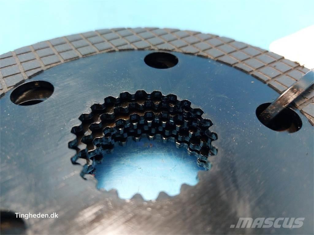 CASE Farmall 95A Transmission