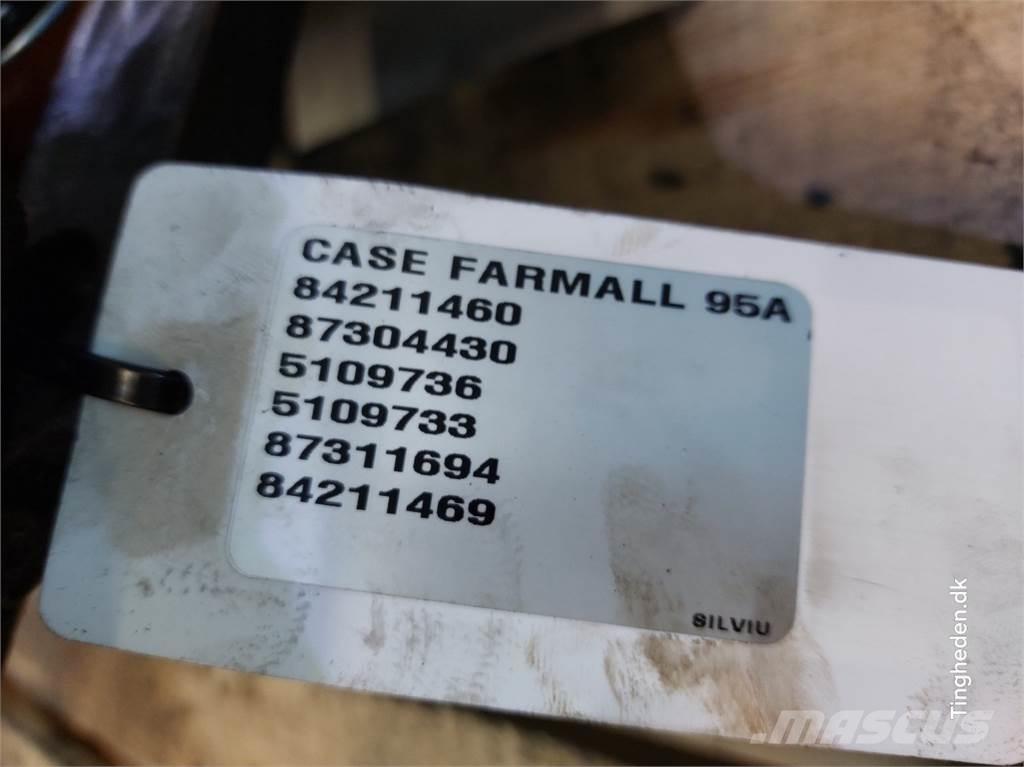 CASE Farmall 95A Transmission