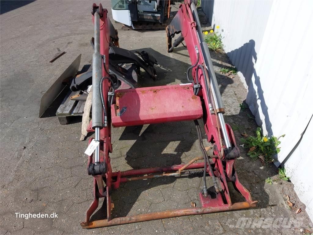 CASE Farmall 95A Front loader accessories