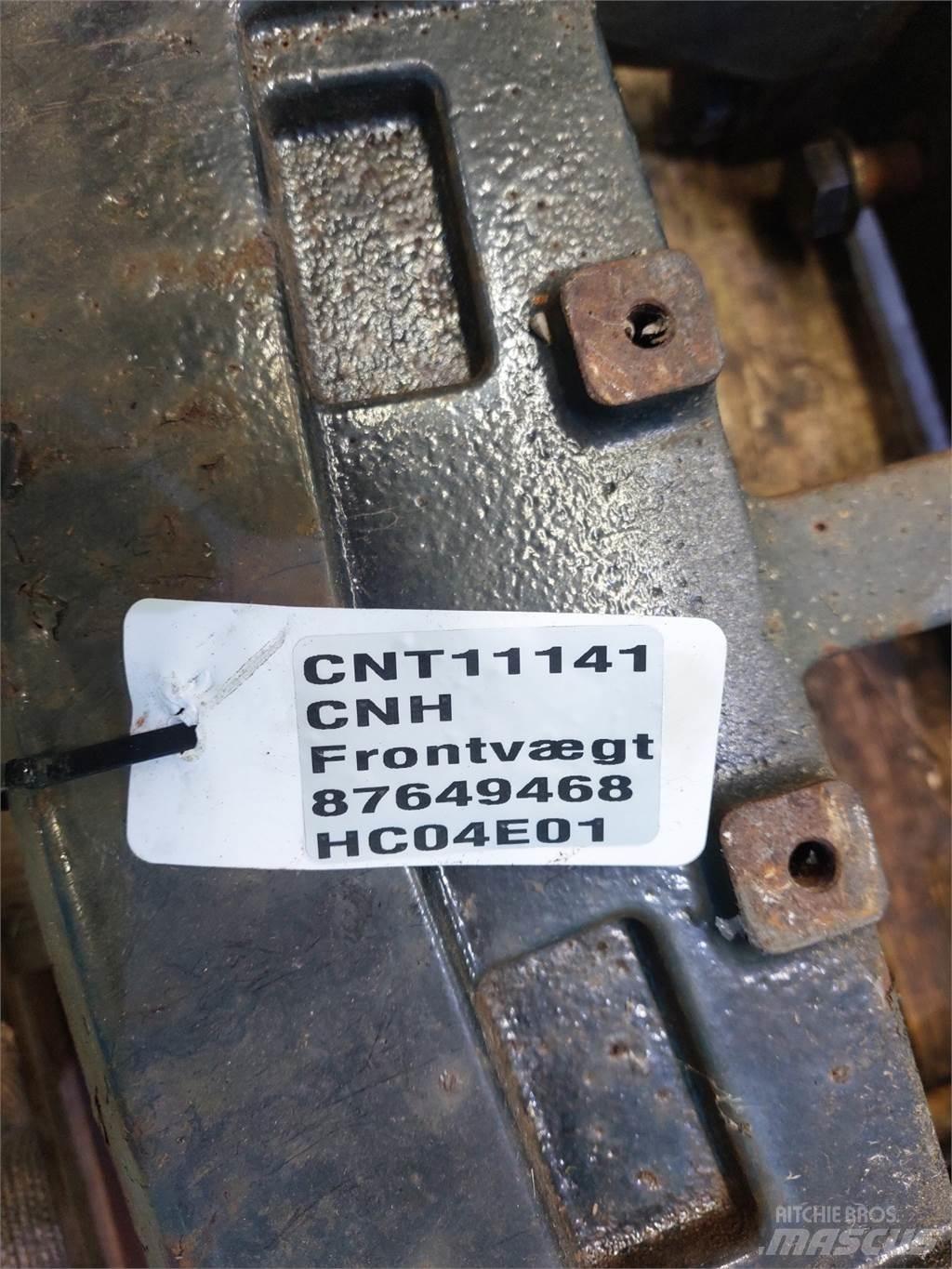 Case IH  Front weights