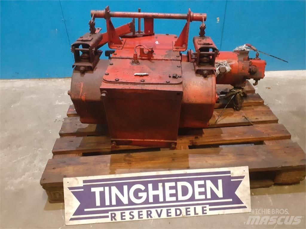 Case IH 1460 Transmission