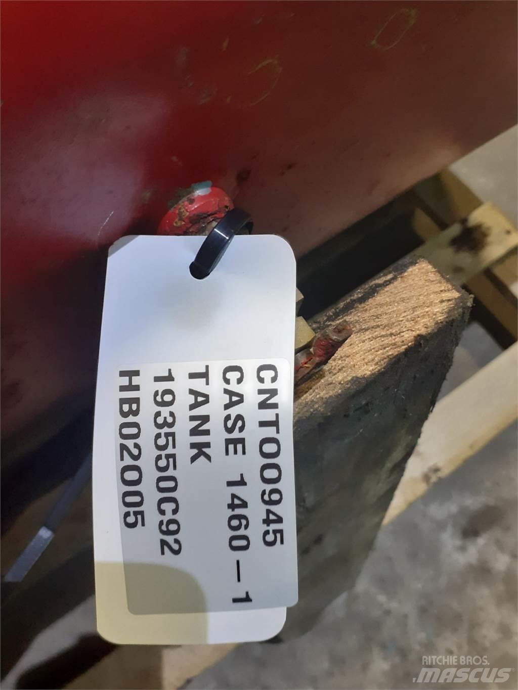 Case IH 1460 Combine harvester accessories