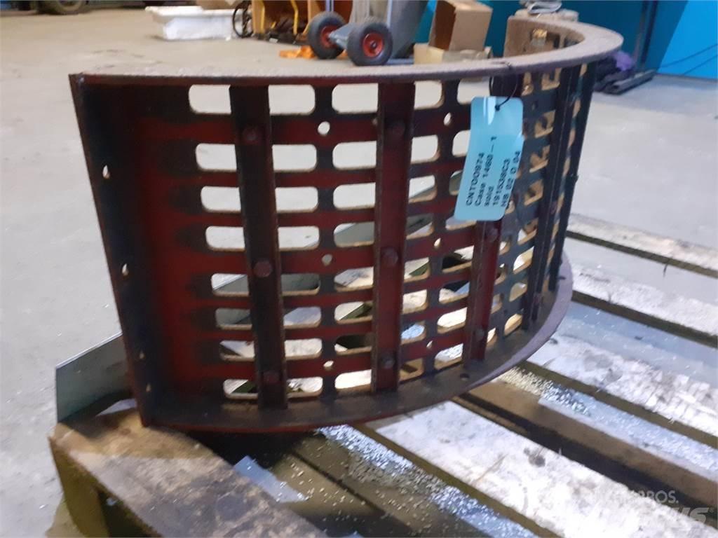 Case IH 1460 Combine harvester accessories
