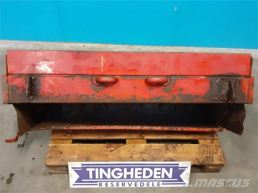 Case IH 1640 Combine harvester accessories