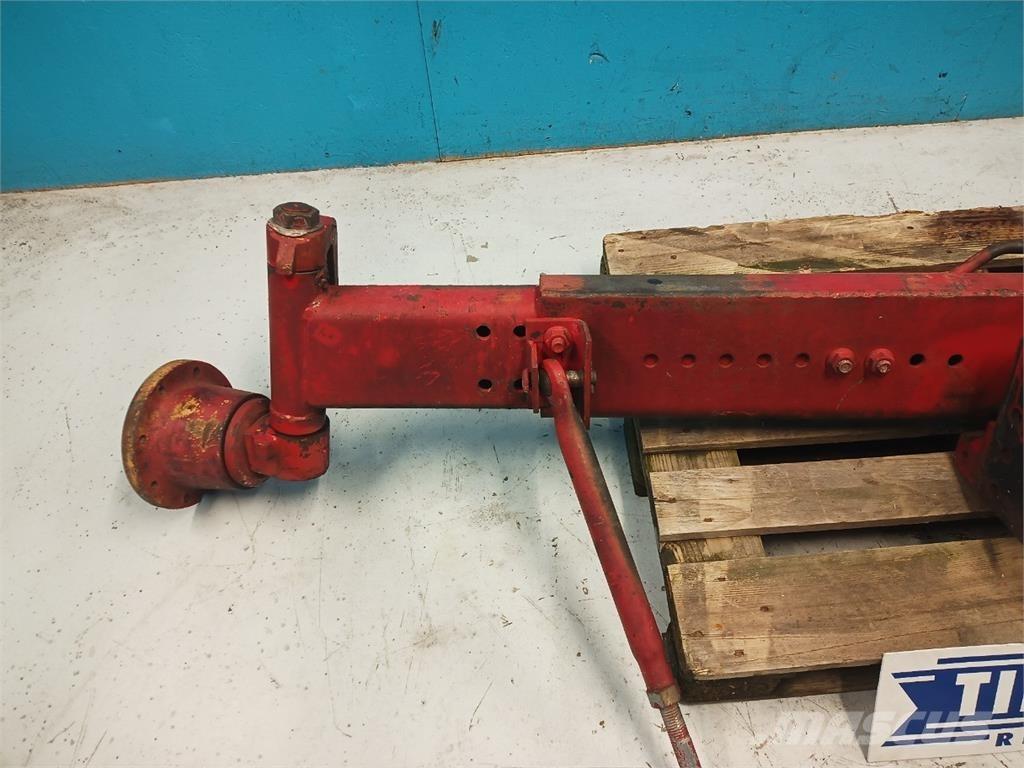 Case IH 1640 Combine harvester accessories