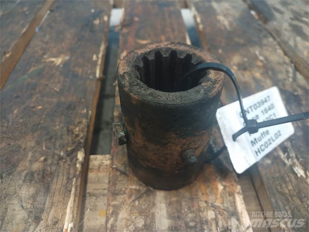 Case IH 1640 Transmission