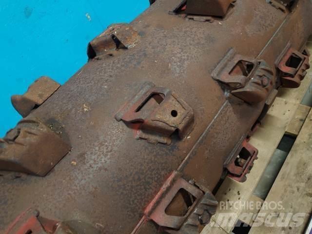 Case IH 1660 Combine harvester accessories