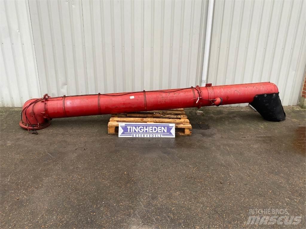 Case IH 1660 Combine harvester accessories