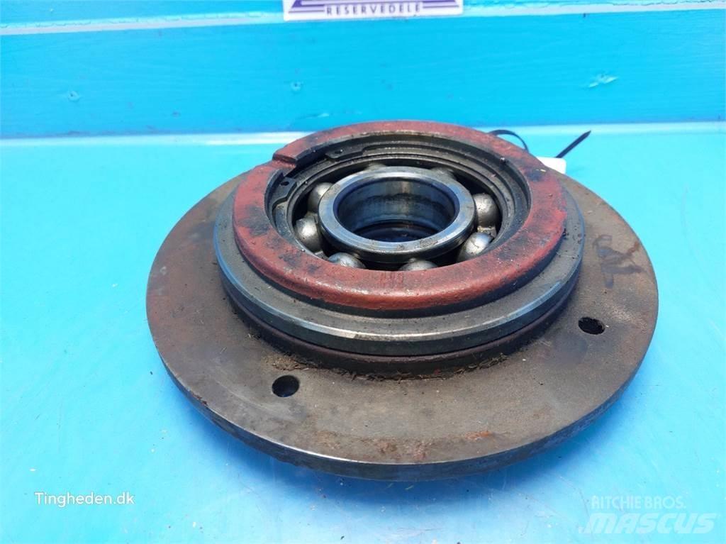 Case IH 1660 Transmission