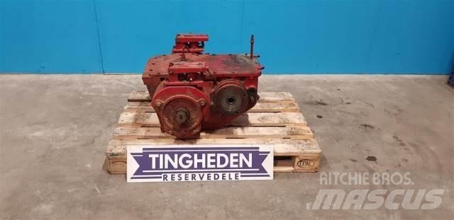 Case IH 1680 Transmission