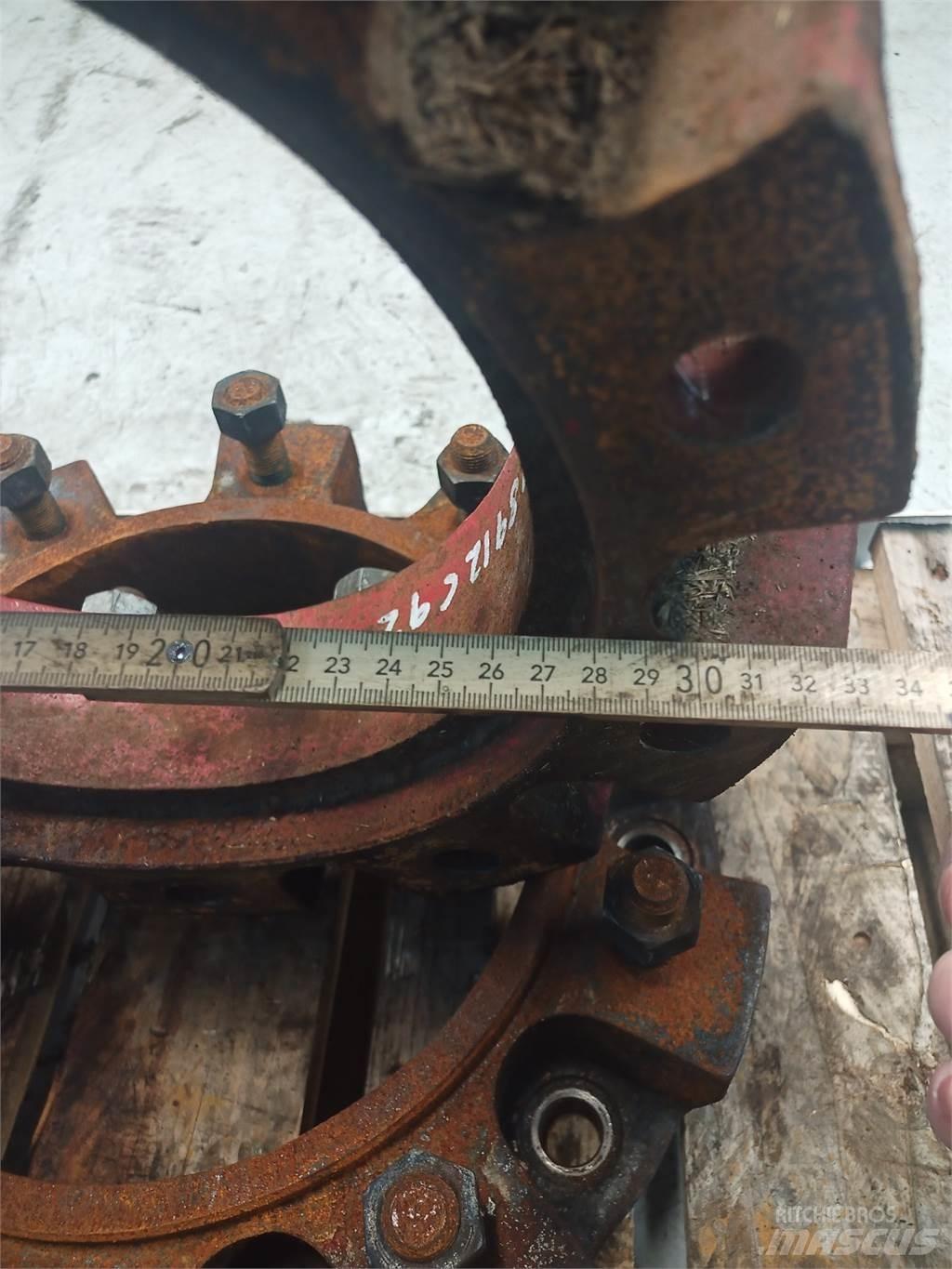 Case IH 1680 Combine harvester accessories