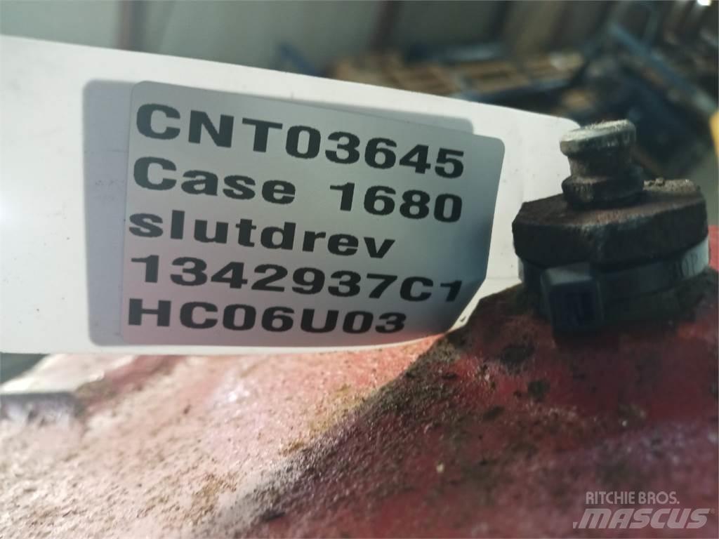 Case IH 1680 Combine harvester accessories