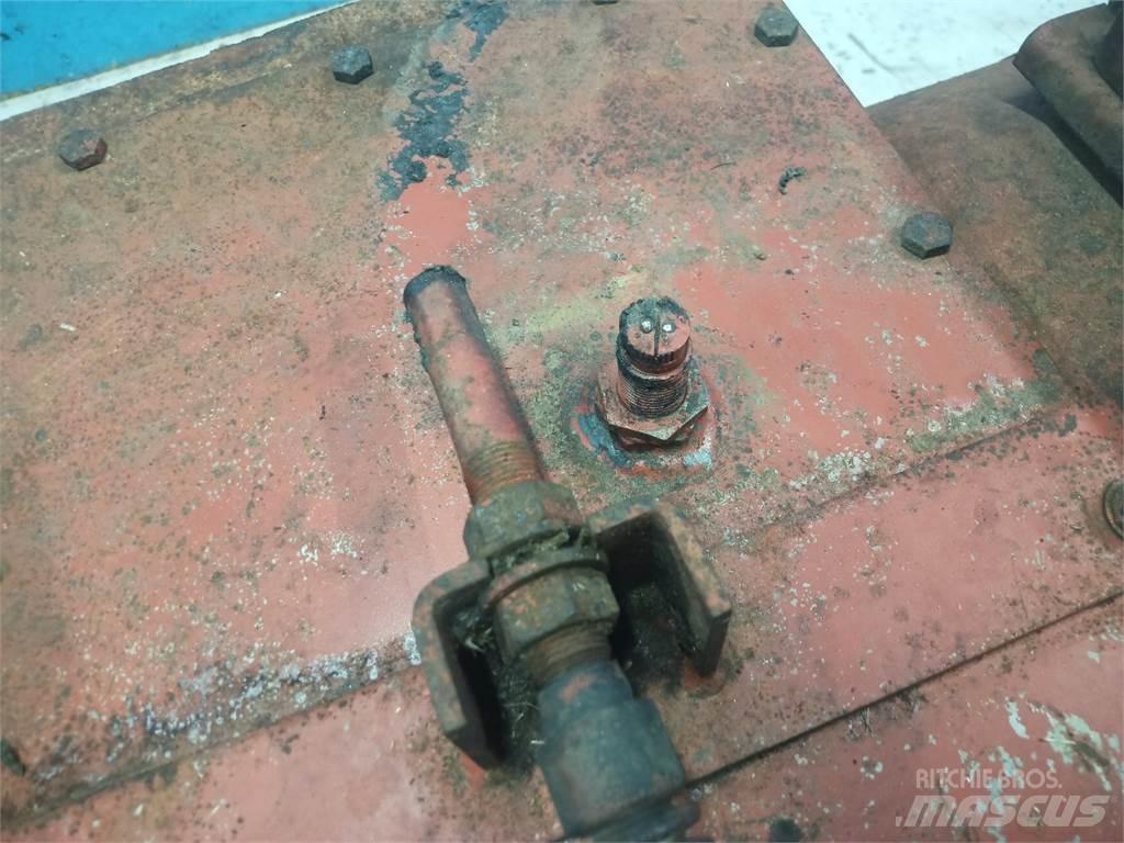 Case IH 1680 Transmission
