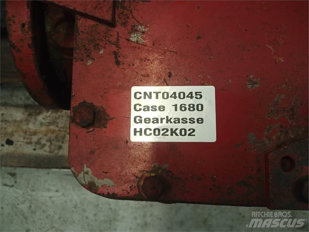 Case IH 1680 Transmission