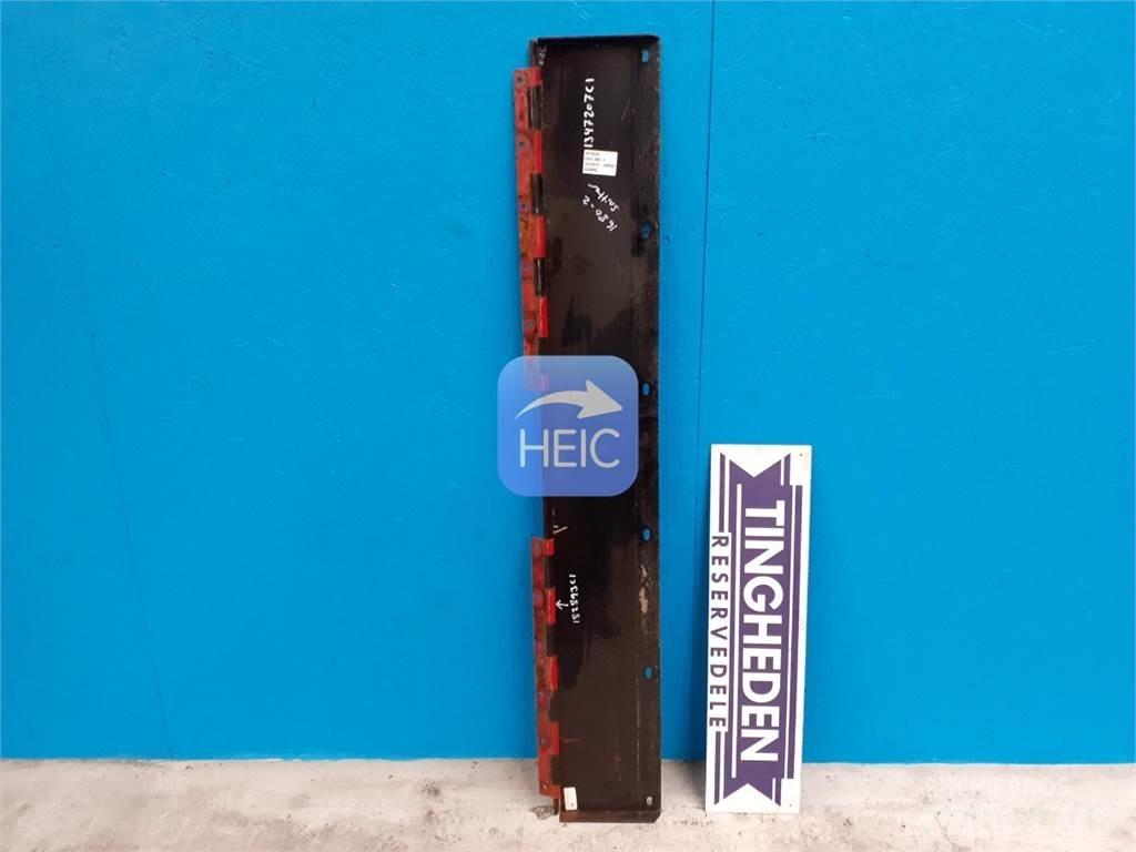 Case IH 1680 Combine harvester accessories