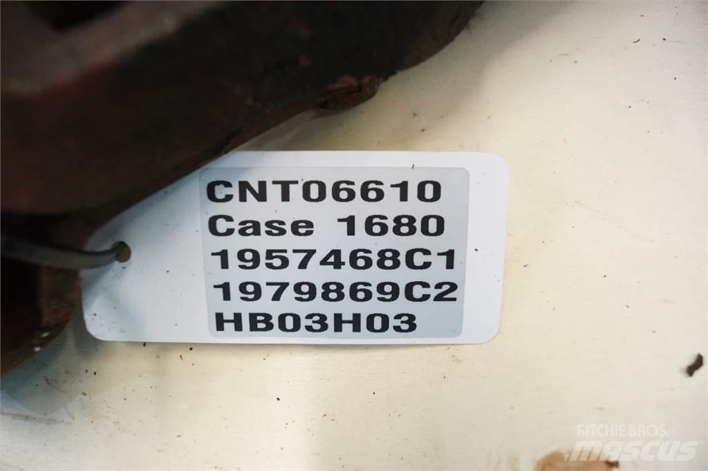 Case IH 1680 Combine harvester accessories