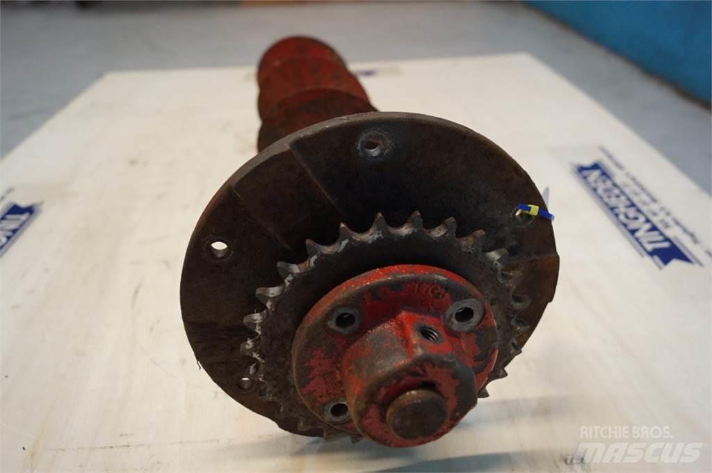 Case IH 1680 Combine harvester accessories