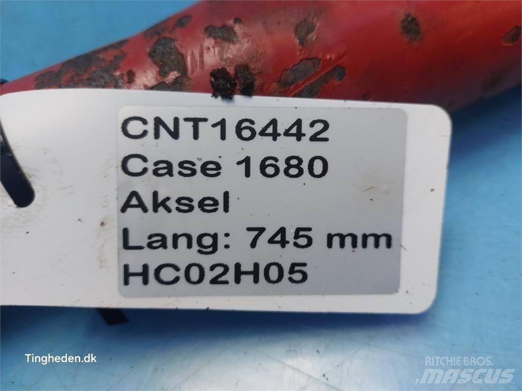 Case IH 1680 Transmission