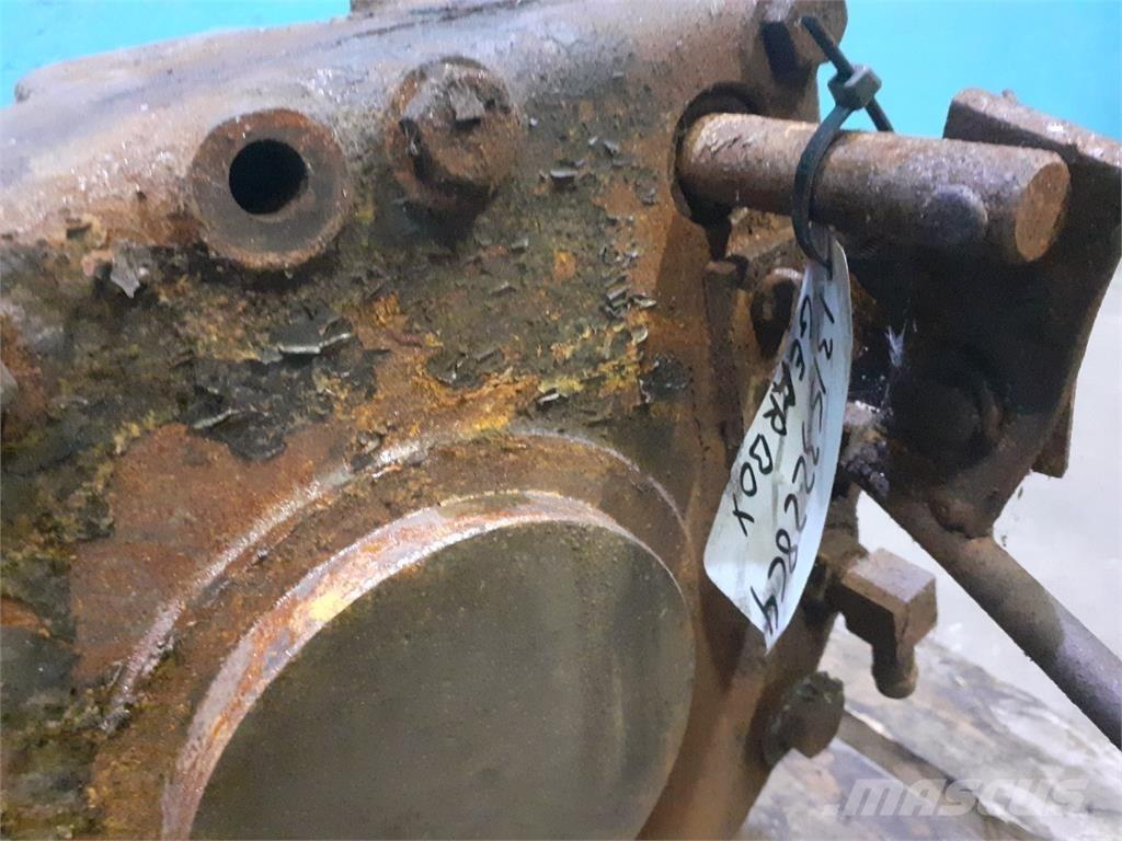 Case IH 2188 Combine harvester accessories