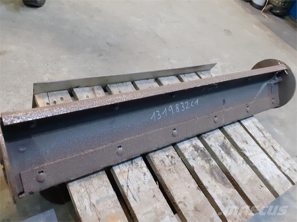 Case IH 2188 Combine harvester accessories