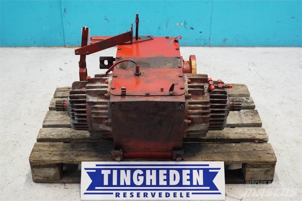 Case IH 2188 Transmission