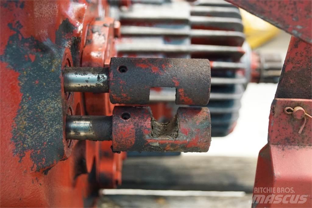 Case IH 2188 Transmission