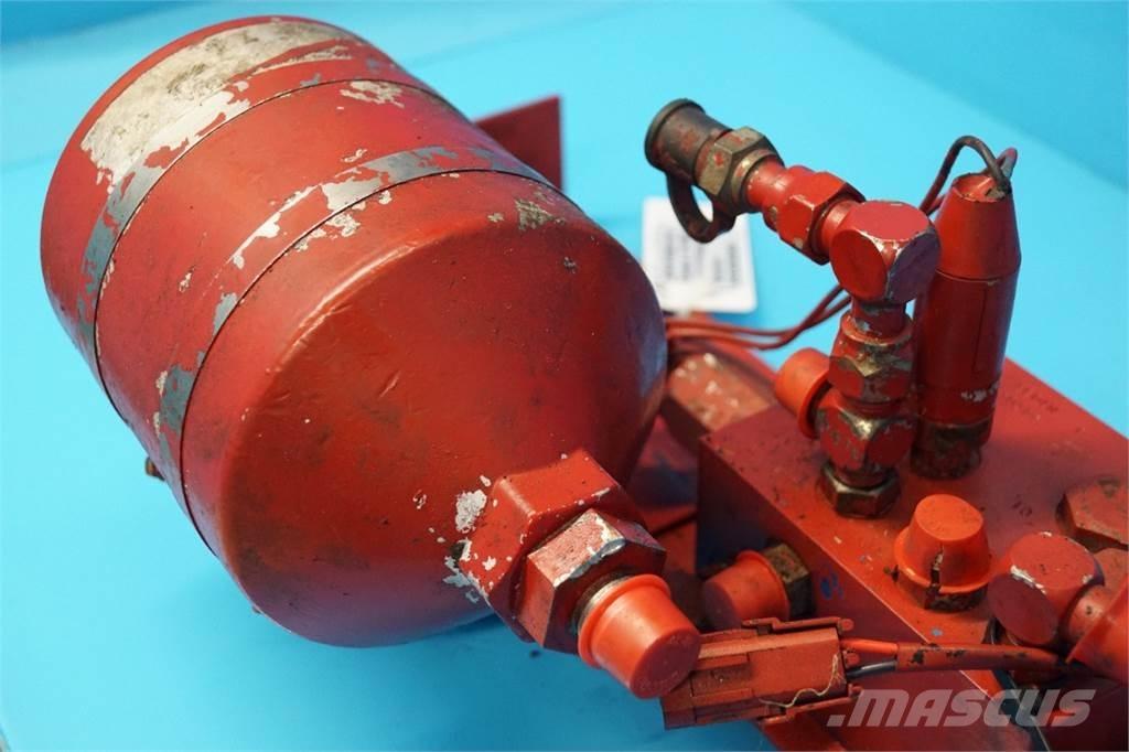 Case IH 2188 Hydraulics
