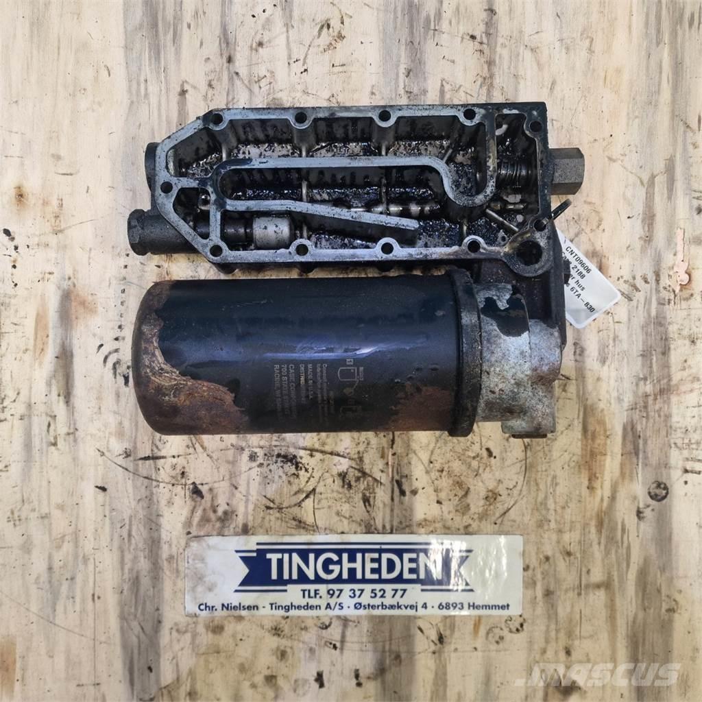 Case IH 2188 Engines