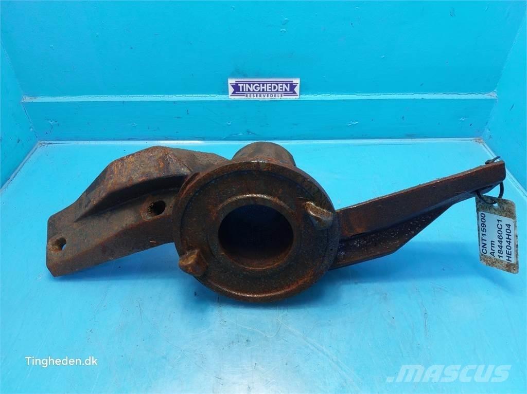 Case IH 2188 Combine harvester accessories