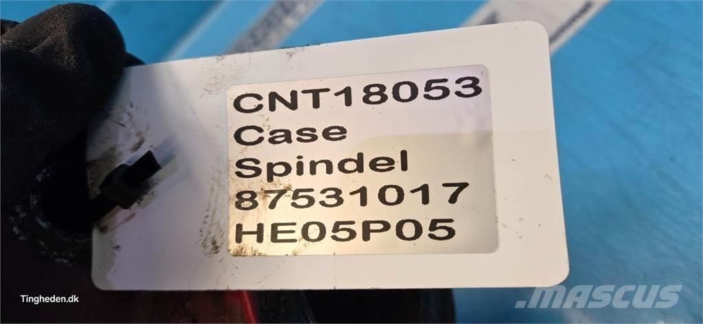 Case IH 2188 Combine harvester accessories