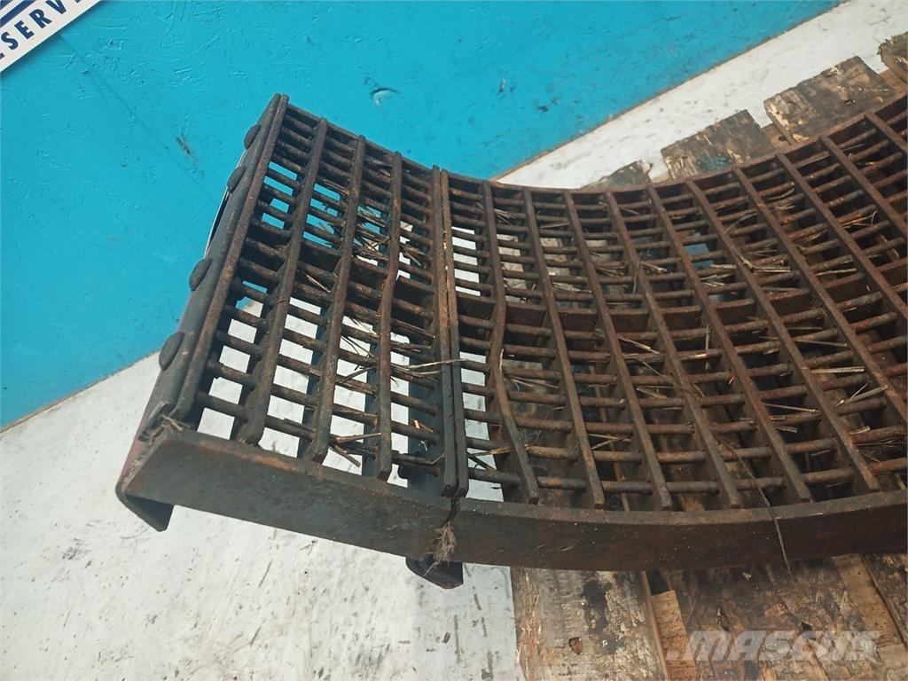 Case IH 2388 Combine harvester accessories