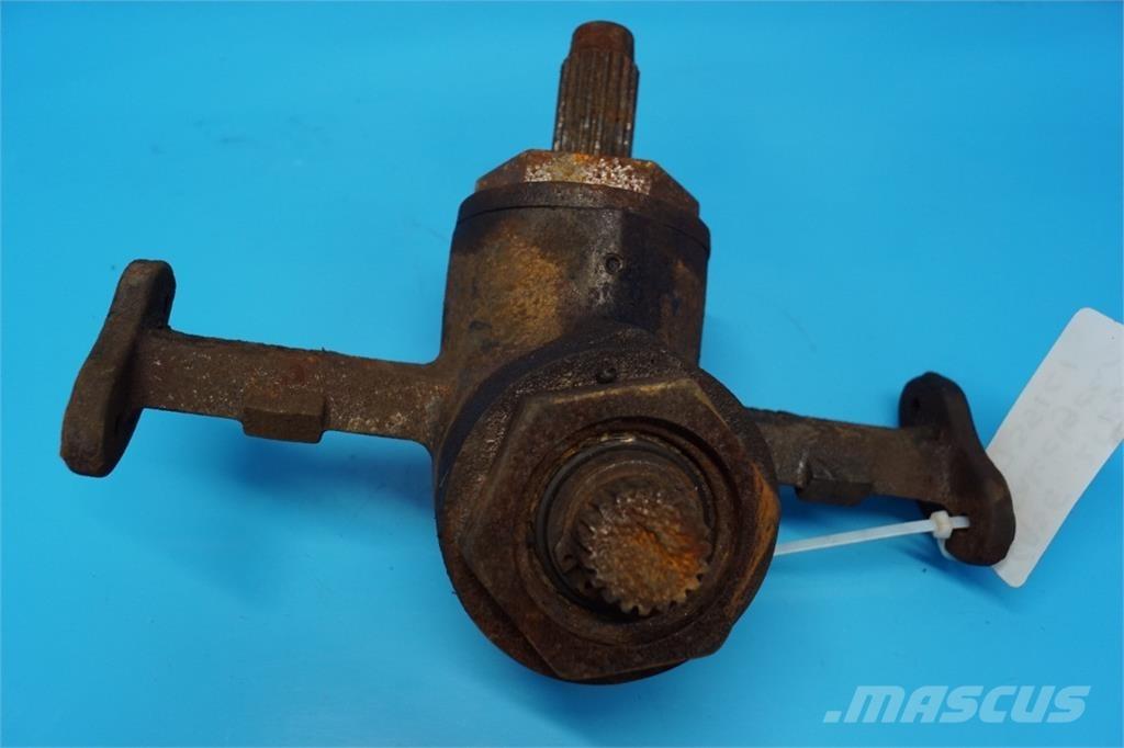 Case IH 2388 Combine harvester accessories