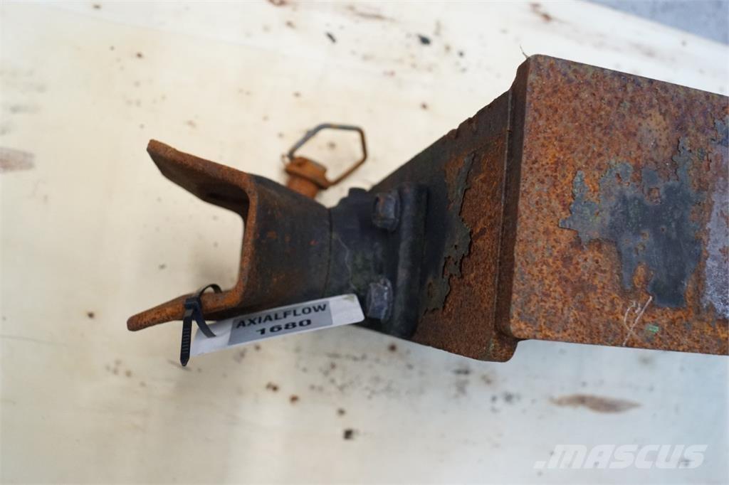 Case IH 2388 Combine harvester accessories