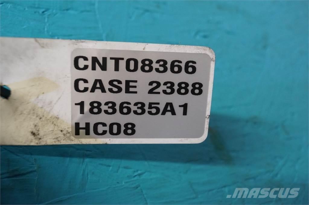 Case IH 2388 Combine harvester accessories