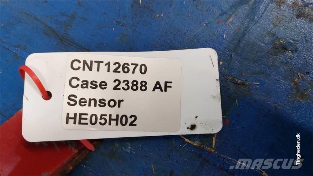 Case IH 2388 AF Electronics