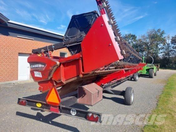 Case IH 30 Vario Combine harvester accessories