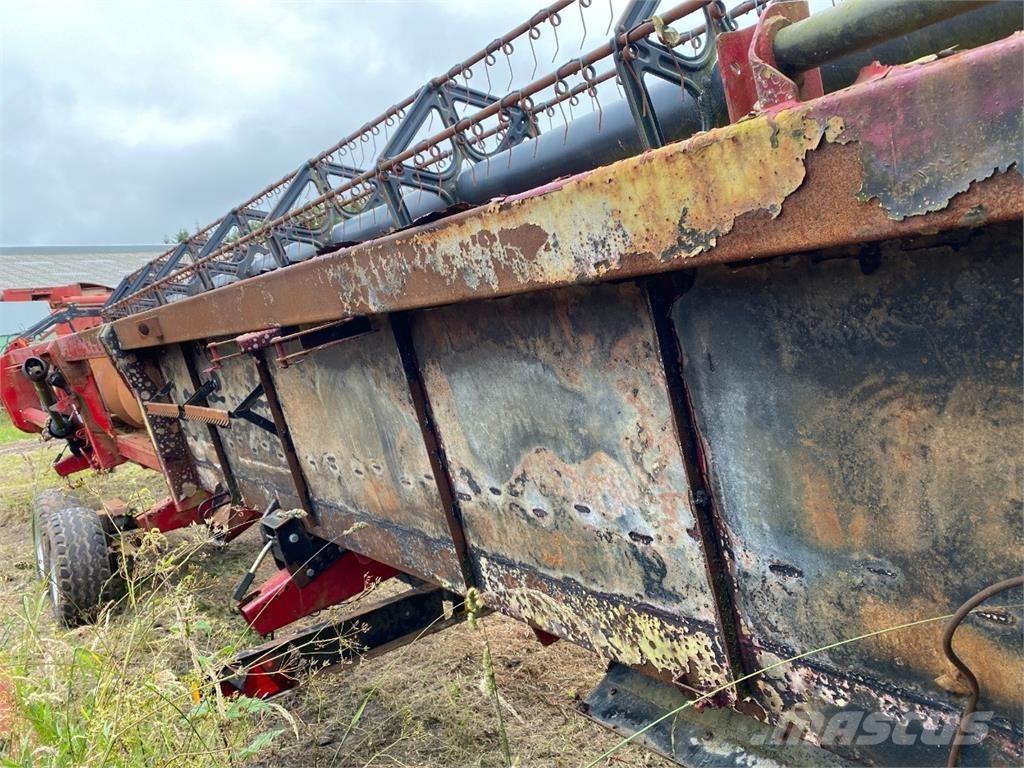 Case IH 35 Vario Combine harvester accessories