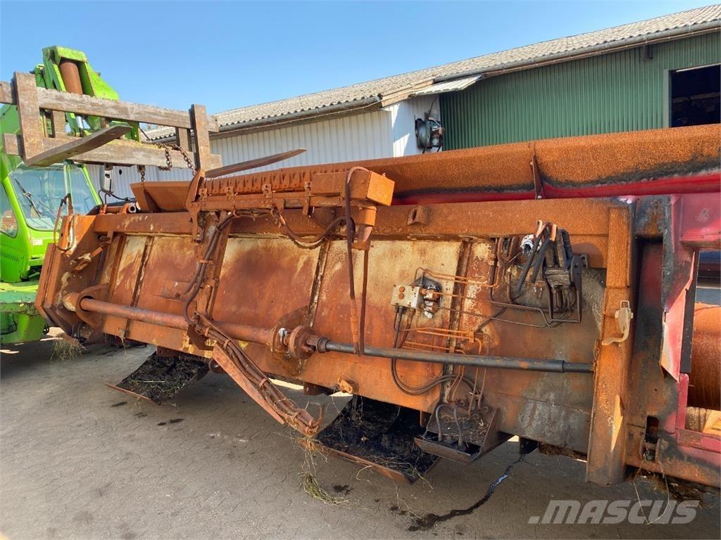 Case IH 35 Vario Combine harvester accessories