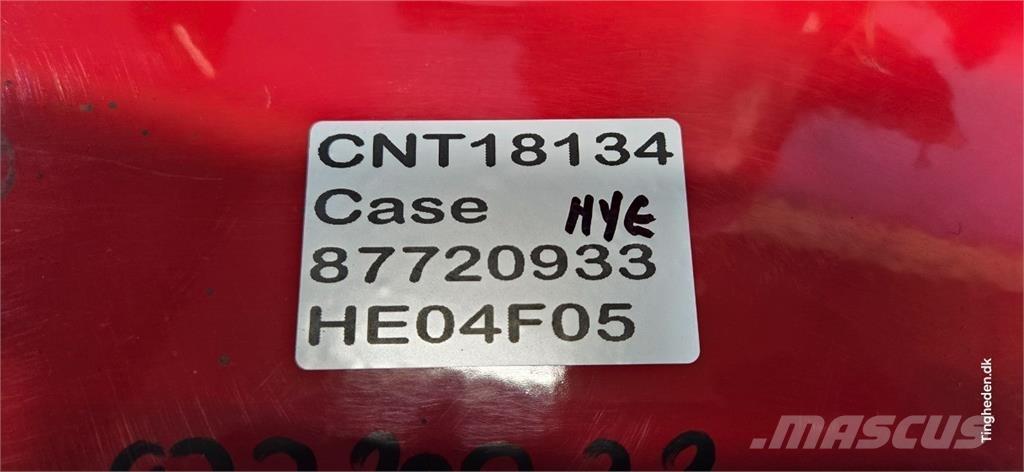Case IH 5088 Combine harvester accessories