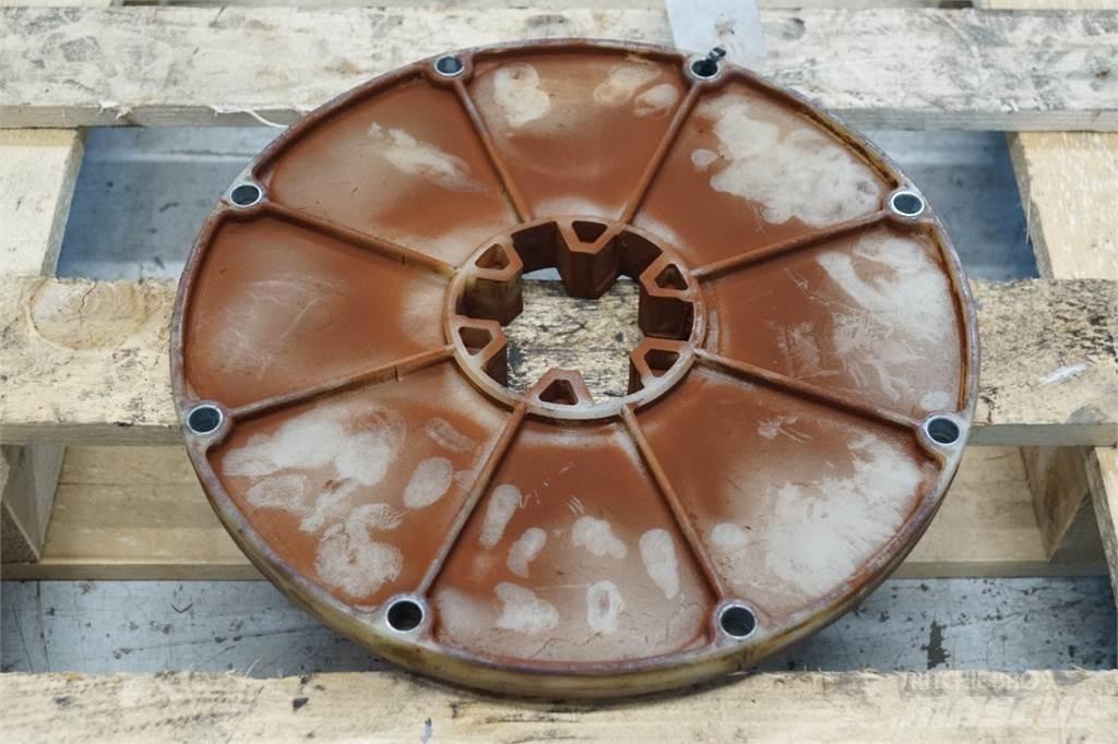 Case IH 525 Transmission