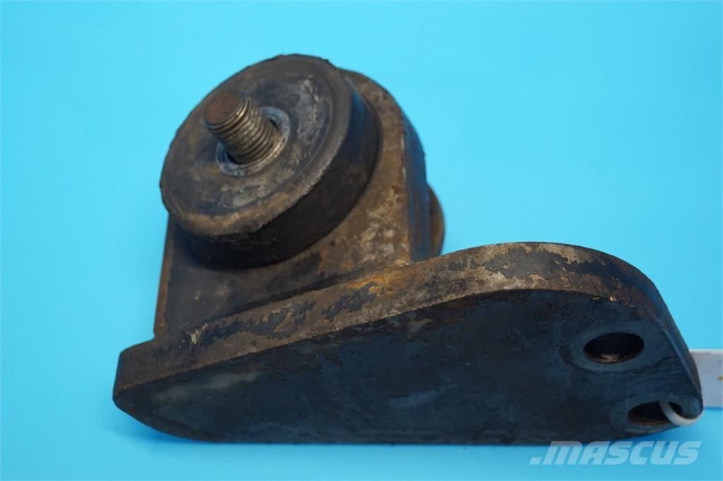 Case IH 621D Transmission