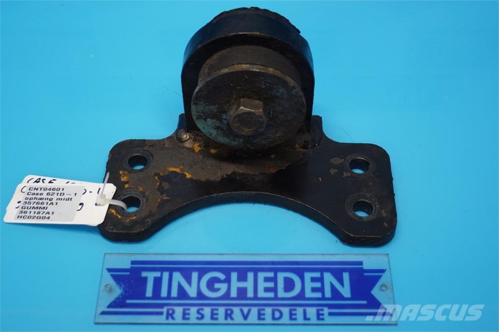 Case IH 621D Transmission