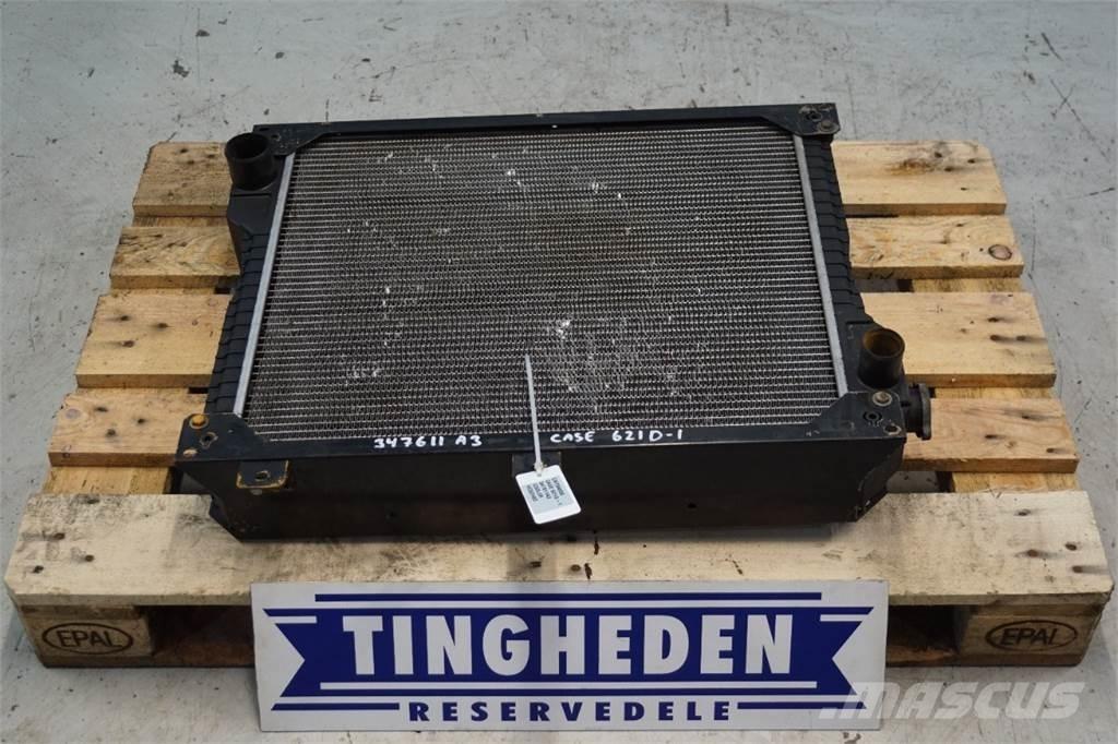 Case IH 621D Radiators