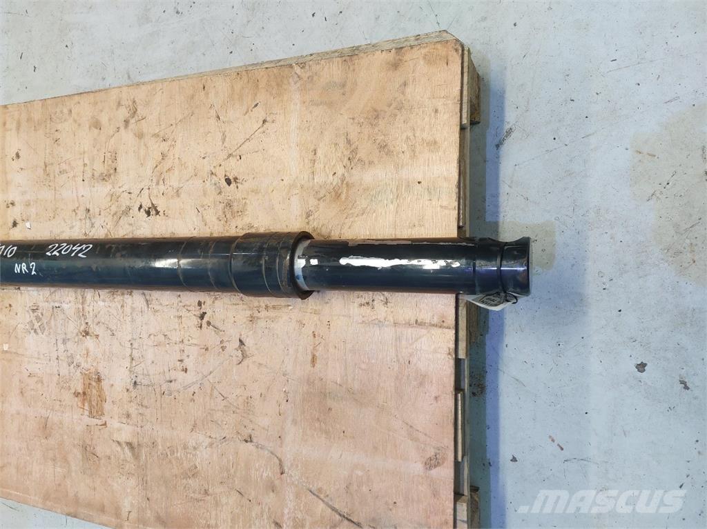 Case IH 7010 Combine harvester accessories
