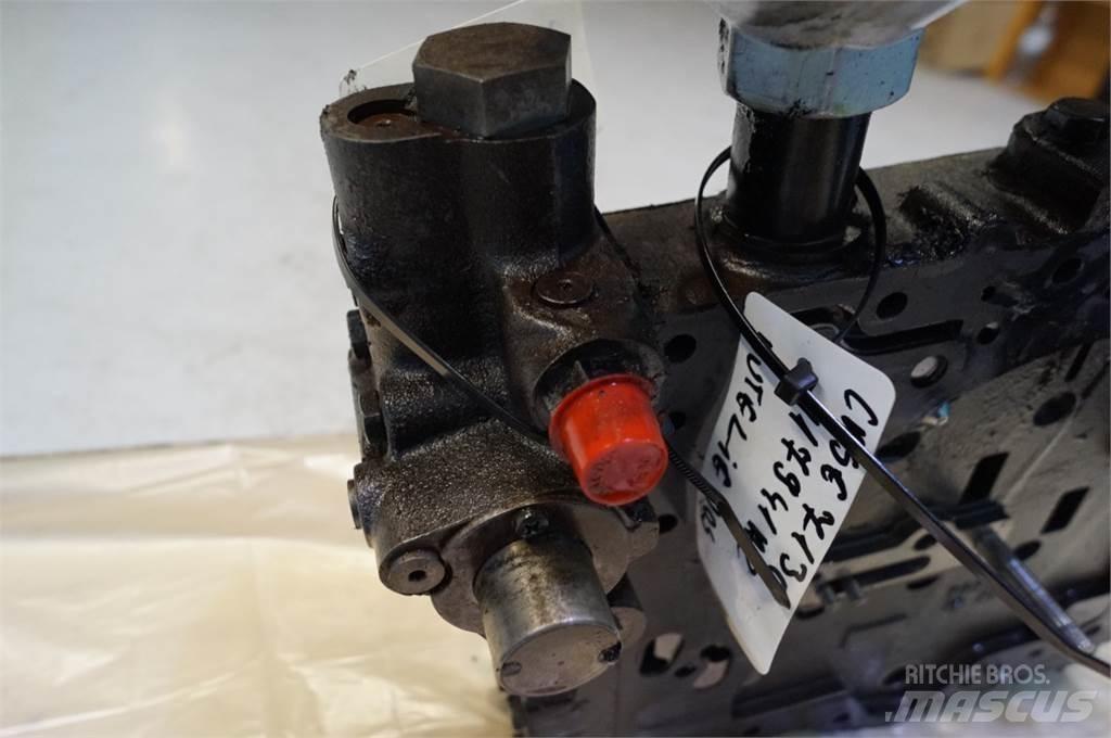 Case IH 7130 Transmission