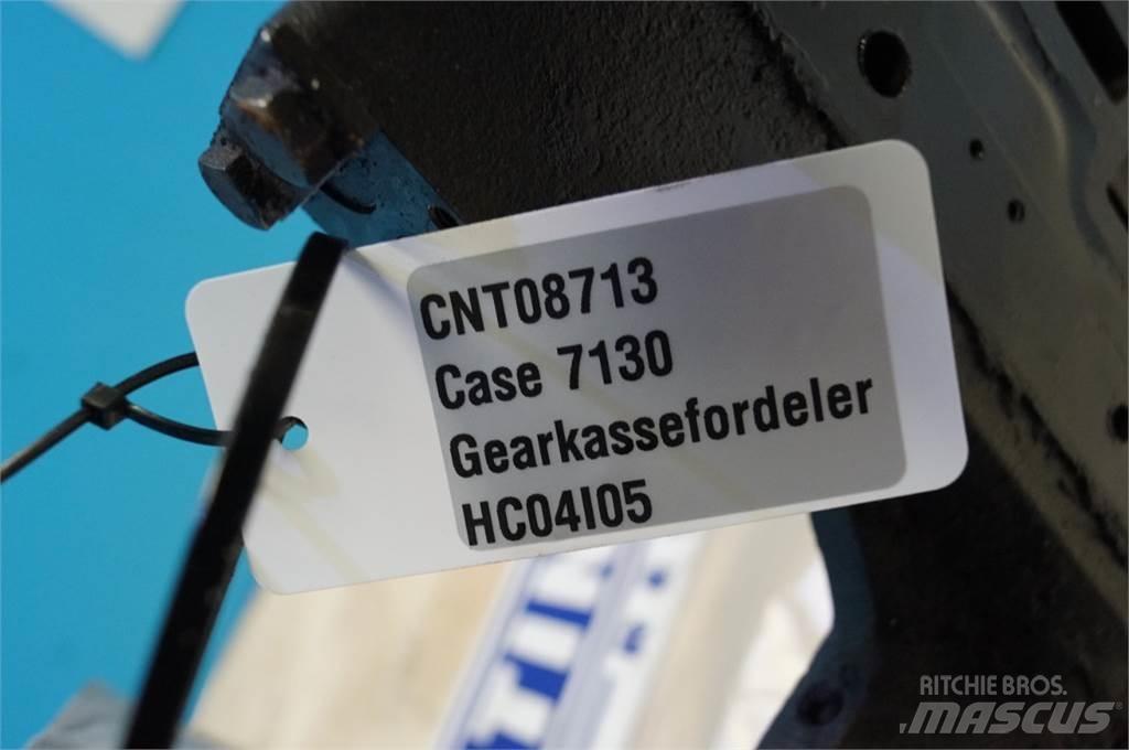 Case IH 7130 Transmission