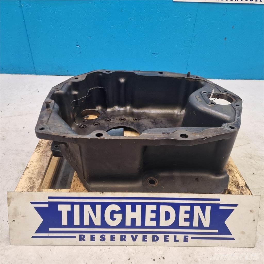 Case IH 7130 Transmission