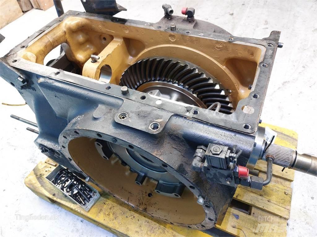 Case IH 7130 Transmission