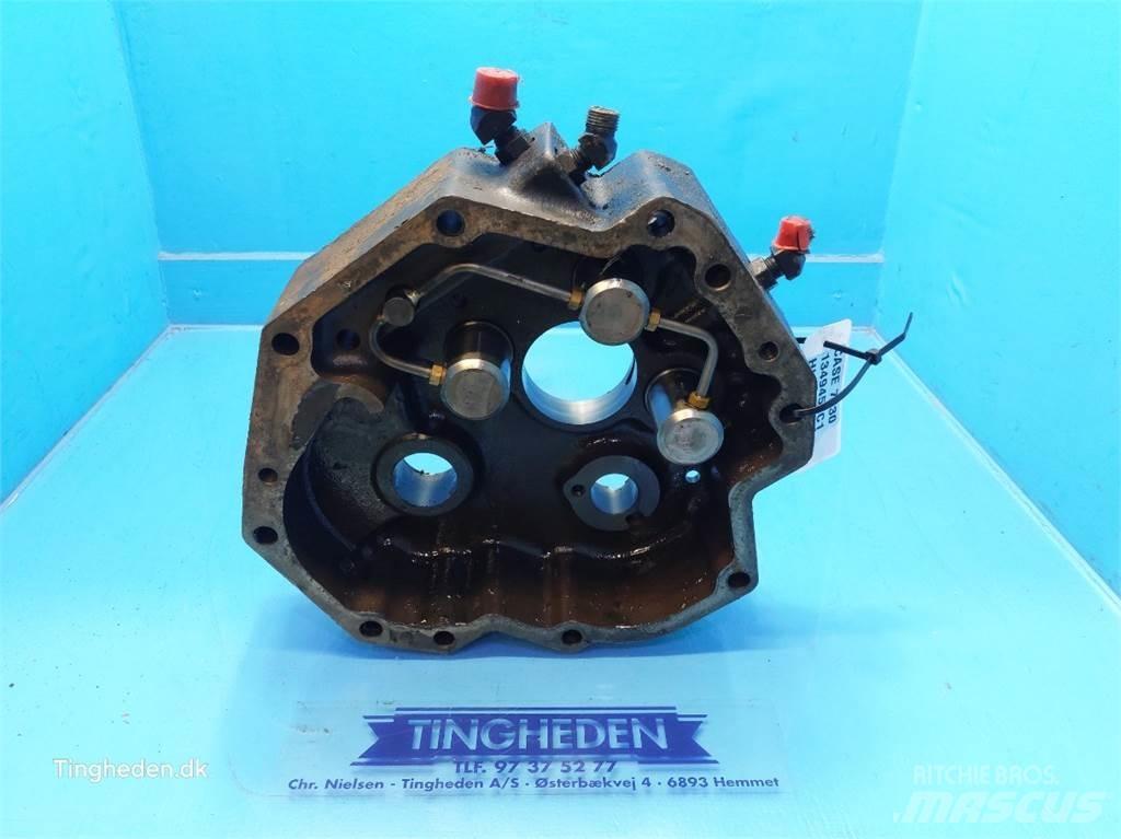 Case IH 7130 Transmission