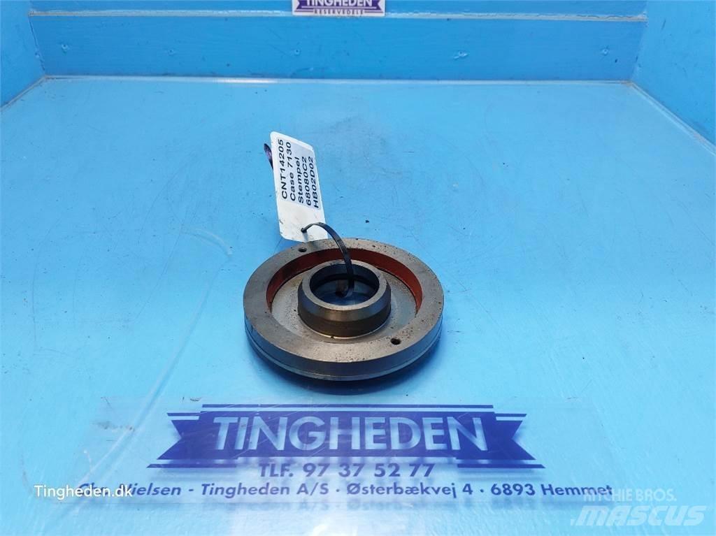 Case IH 7130 Transmission
